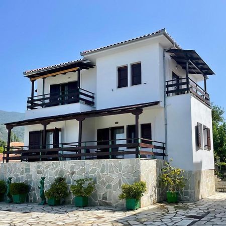 Anemos Pelion Seaview Bed & Breakfast Kala Nera Exterior photo