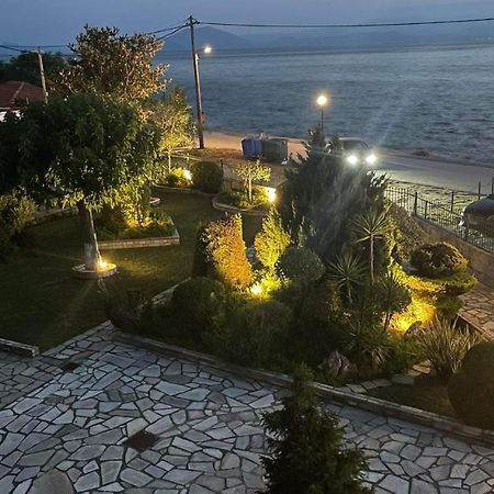 Anemos Pelion Seaview Bed & Breakfast Kala Nera Exterior photo