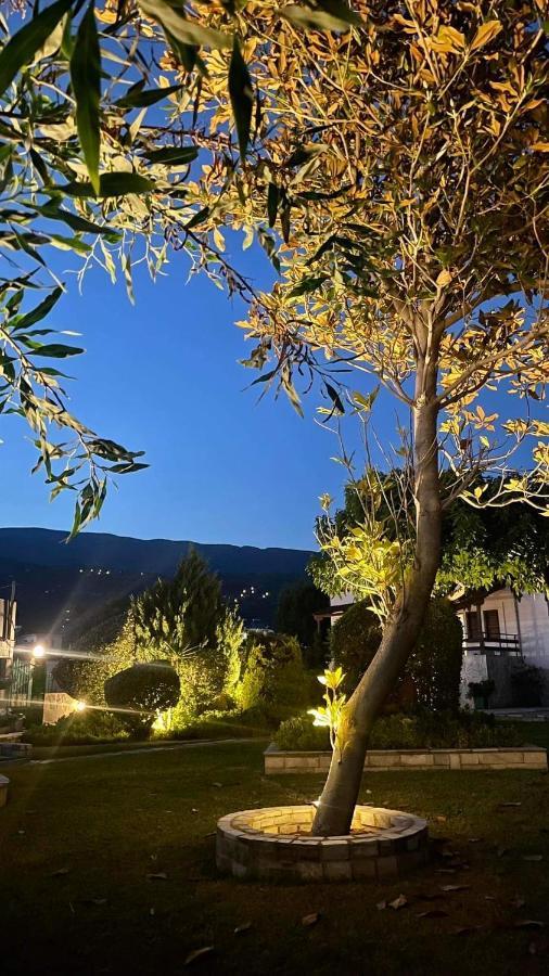 Anemos Pelion Seaview Bed & Breakfast Kala Nera Exterior photo