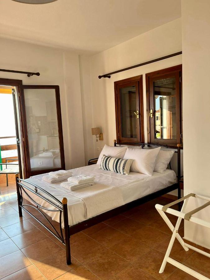 Anemos Pelion Seaview Bed & Breakfast Kala Nera Room photo