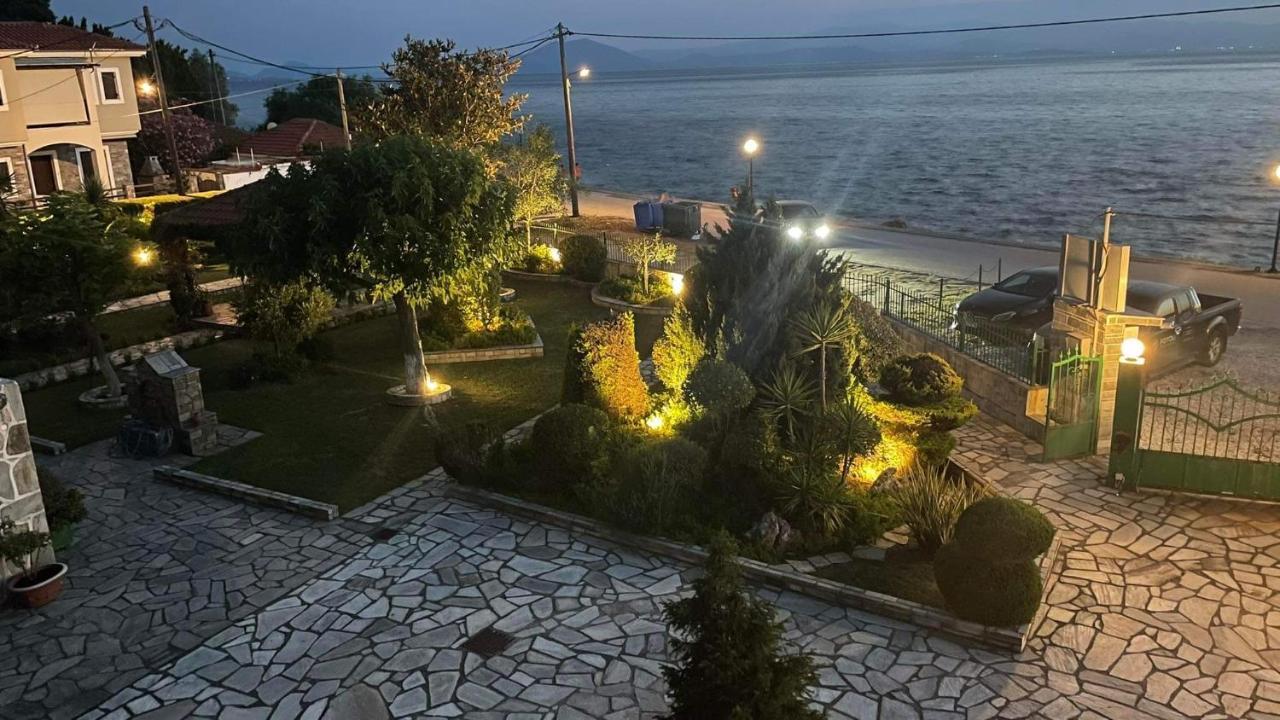 Anemos Pelion Seaview Bed & Breakfast Kala Nera Exterior photo