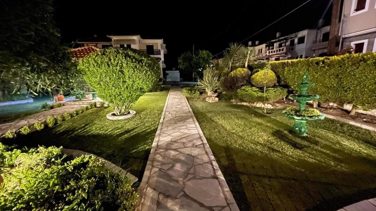 Anemos Pelion Seaview Bed & Breakfast Kala Nera Exterior photo