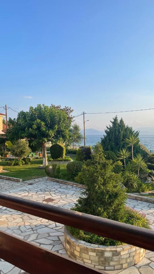 Anemos Pelion Seaview Bed & Breakfast Kala Nera Exterior photo