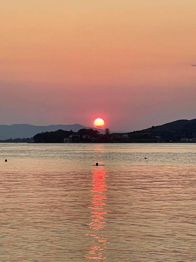 Anemos Pelion Seaview Bed & Breakfast Kala Nera Exterior photo
