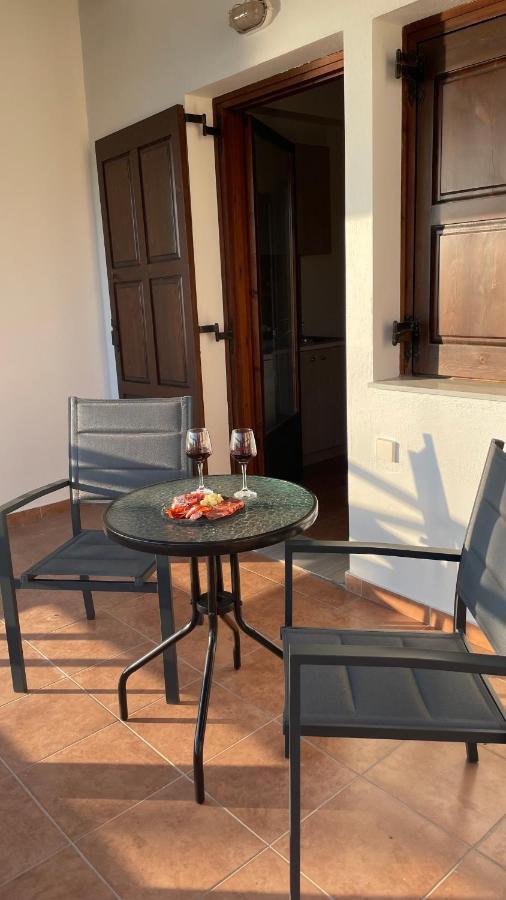 Anemos Pelion Seaview Bed & Breakfast Kala Nera Exterior photo