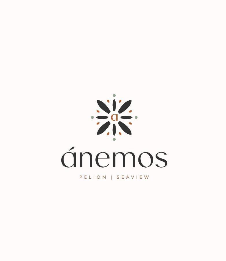 Anemos Pelion Seaview Bed & Breakfast Kala Nera Exterior photo