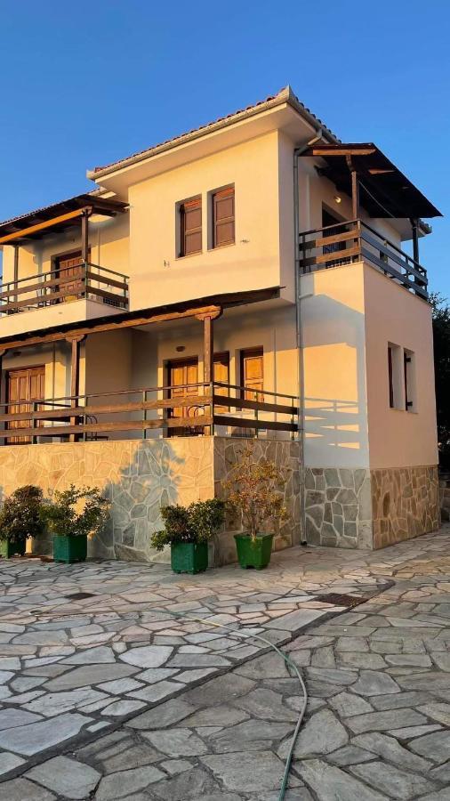 Anemos Pelion Seaview Bed & Breakfast Kala Nera Exterior photo